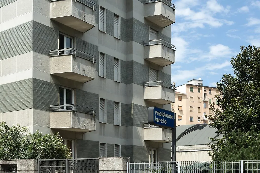 ميلان Residence Loreto